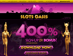 Slots Oasis